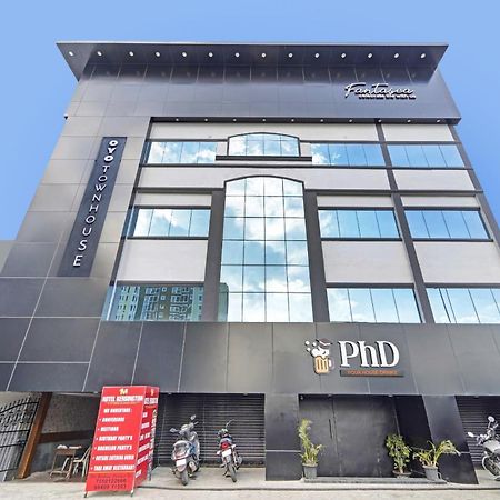Townhouse Fantasea Hotels Near Omr Chennai Bagian luar foto