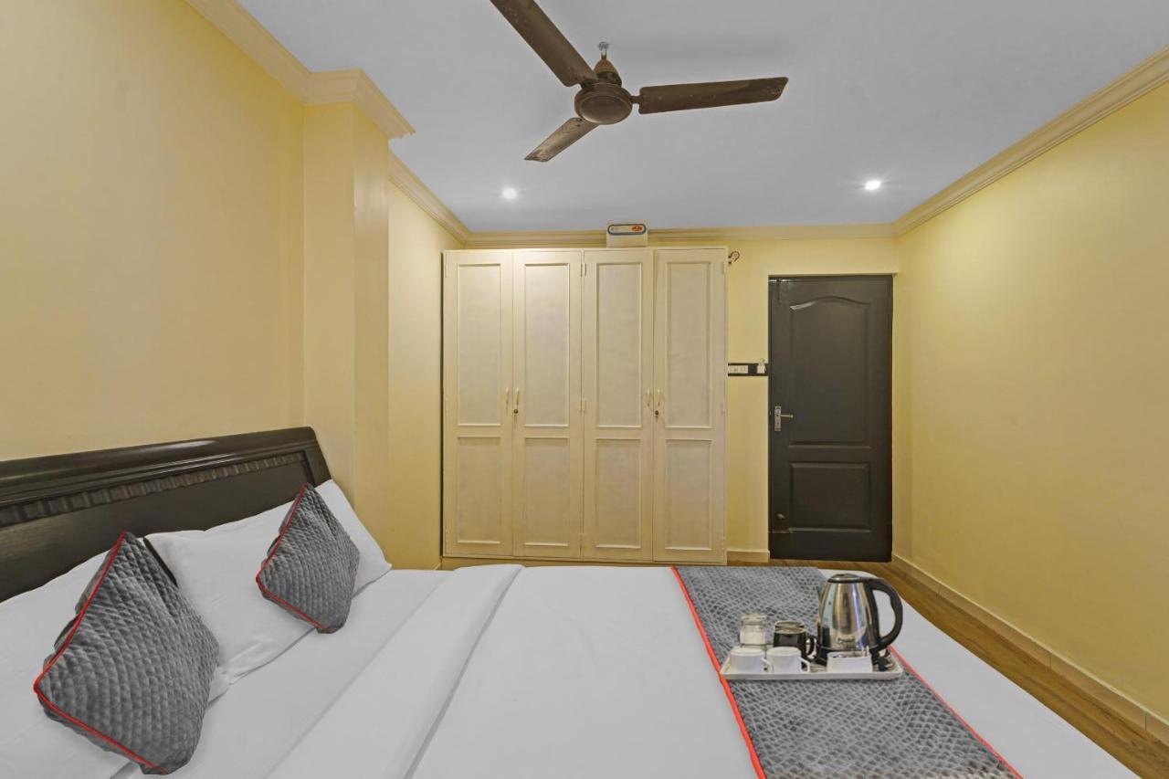 Townhouse Fantasea Hotels Near Omr Chennai Bagian luar foto