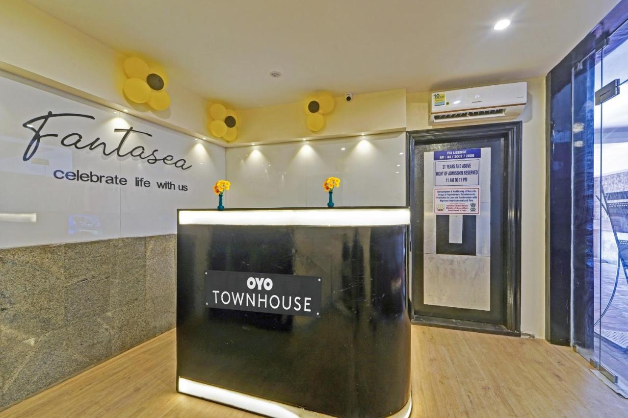 Townhouse Fantasea Hotels Near Omr Chennai Bagian luar foto