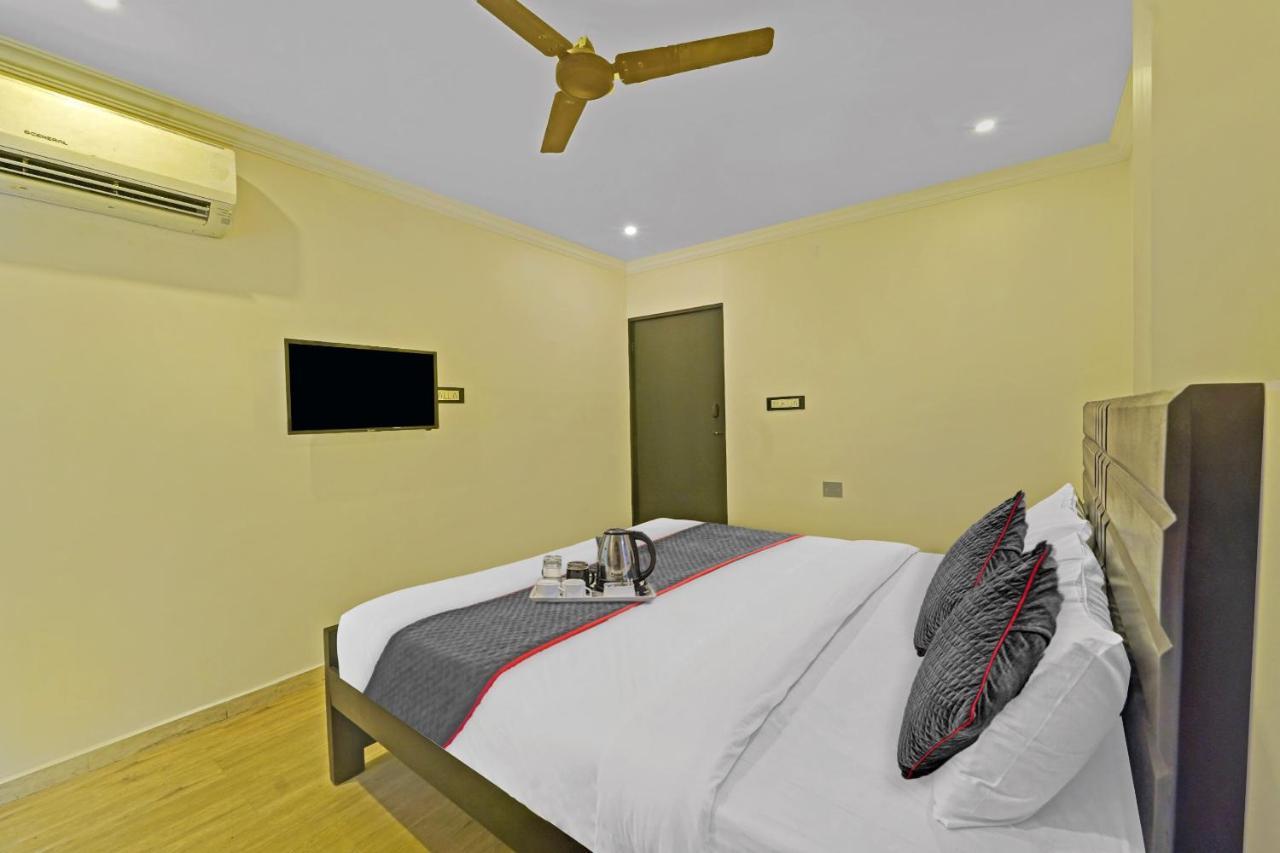 Townhouse Fantasea Hotels Near Omr Chennai Bagian luar foto