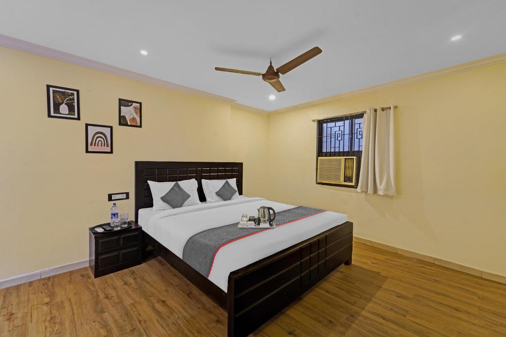 Townhouse Fantasea Hotels Near Omr Chennai Bagian luar foto
