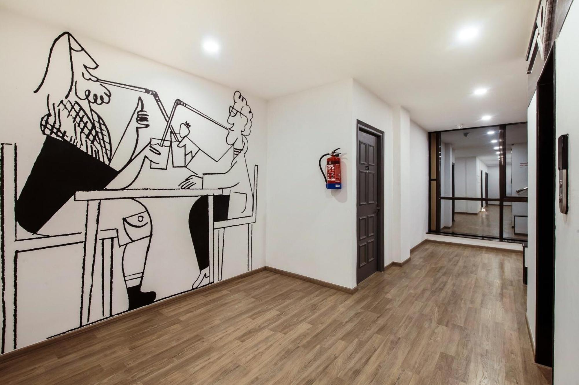 Townhouse Fantasea Hotels Near Omr Chennai Bagian luar foto